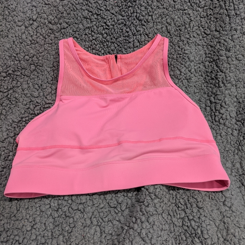 Zyia Coral All Star Sports Bra XL